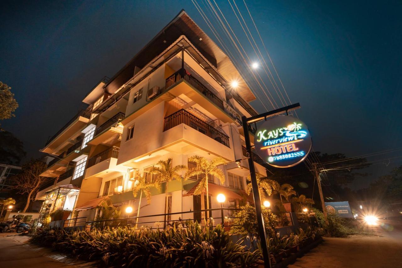 Kay'S Riverview Resort Бага Экстерьер фото
